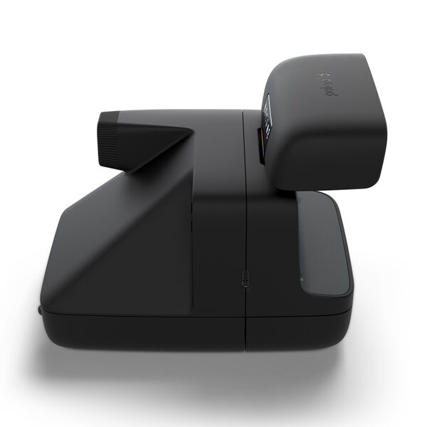 Polaroid Flip Camera Sofortbildkamera  schwarz