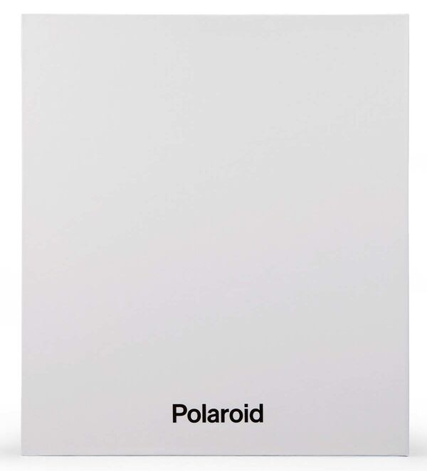 Polaroid Fotoalbum  213 x 243 mm weiß