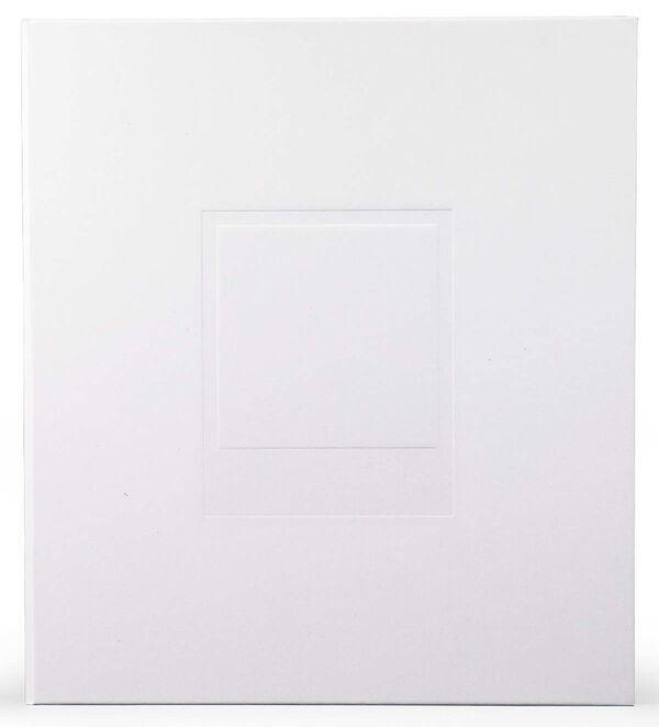 Polaroid Fotoalbum  213 x 243 mm weiß