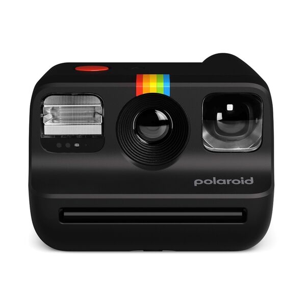 Polaroid Go Camera Gen2  schwarz