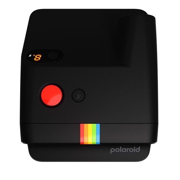 Polaroid Go Camera Gen2  schwarz