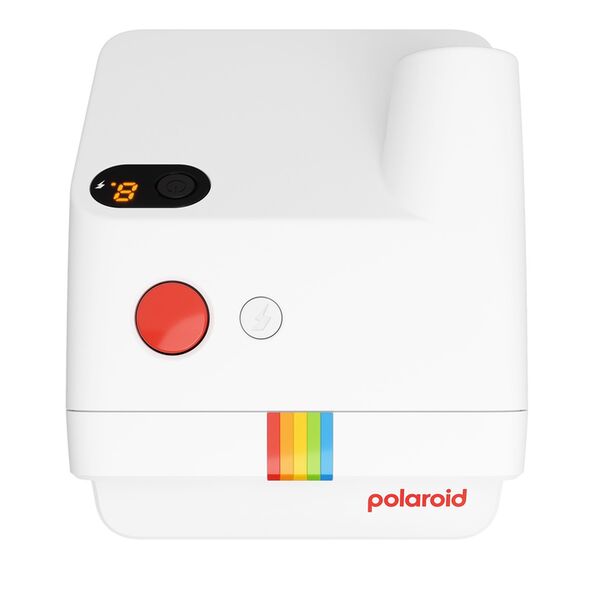 Polaroid Go Camera Gen2  weiß