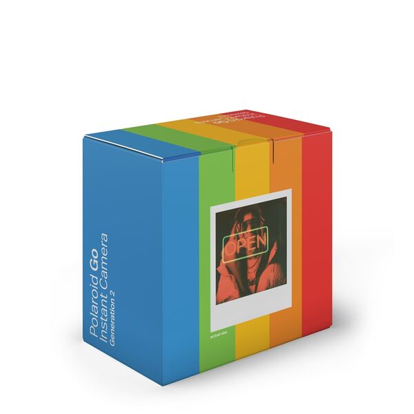 Polaroid Go Camera Gen2  weiß