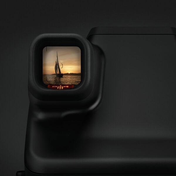 Polaroid I-2 Premium Camera Black 