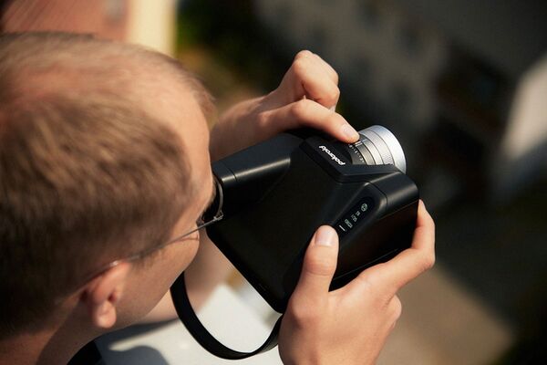 Polaroid I-2 Premium Camera Black 
