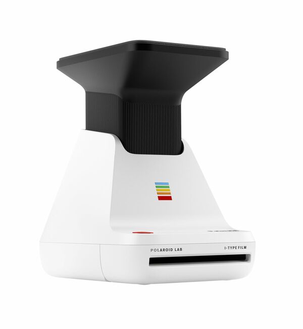 Polaroid Lab 