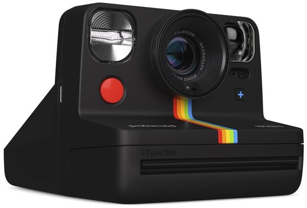 Polaroid Now+ Gen2 Camera  Black