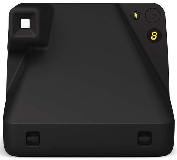Polaroid Now+ Gen2 Camera  Black
