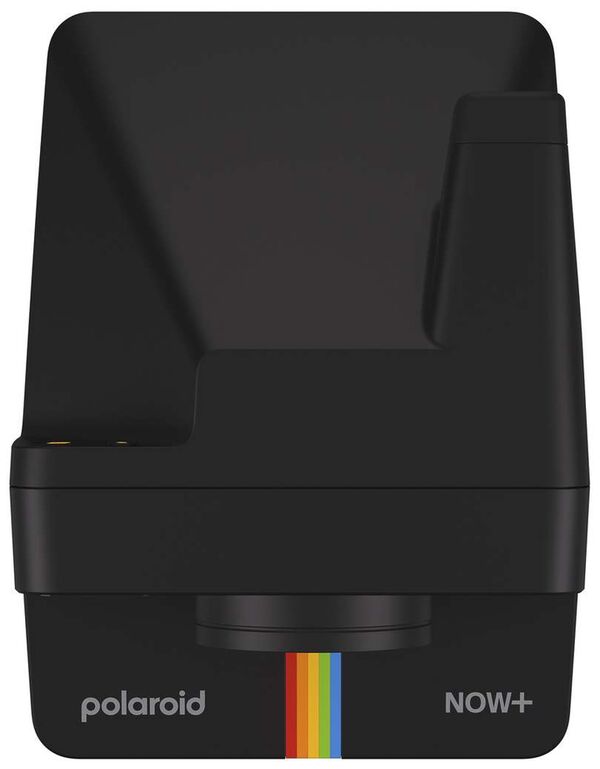 Polaroid Now+ Gen2 Camera  Black