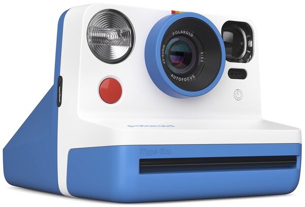 Polaroid Now Gen2 Camera  Blue