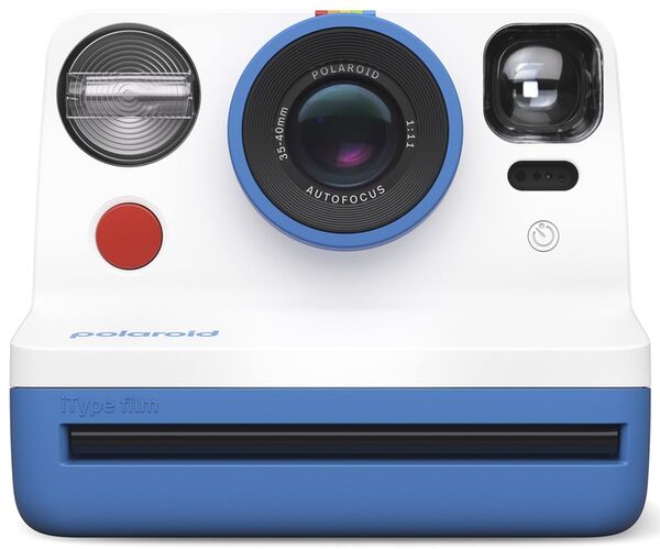 Polaroid Now Gen2 Camera  Blue