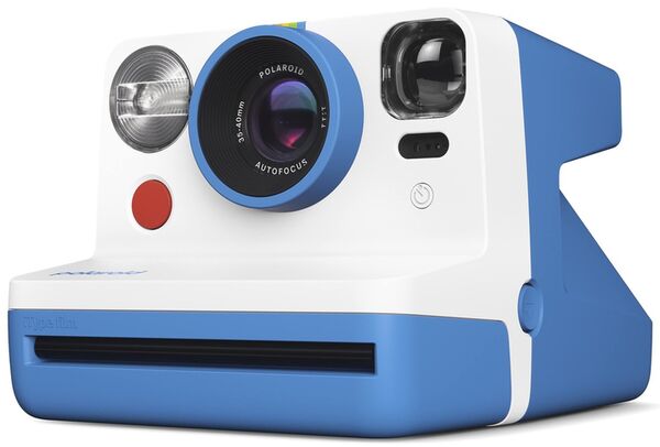 Polaroid Now Gen2 Camera  Blue