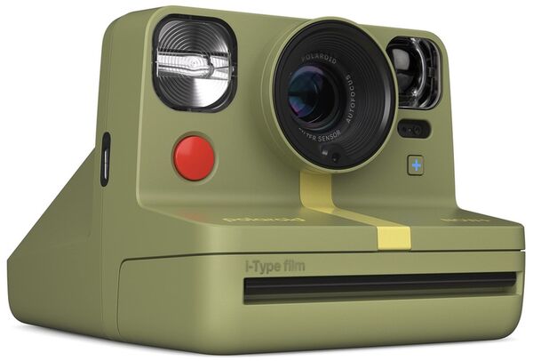 Polaroid Now+ Gen2 Camera  Forest Green