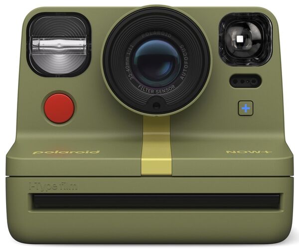 Polaroid Now+ Gen2 Camera  Forest Green