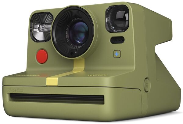 Polaroid Now+ Gen2 Camera  Forest Green