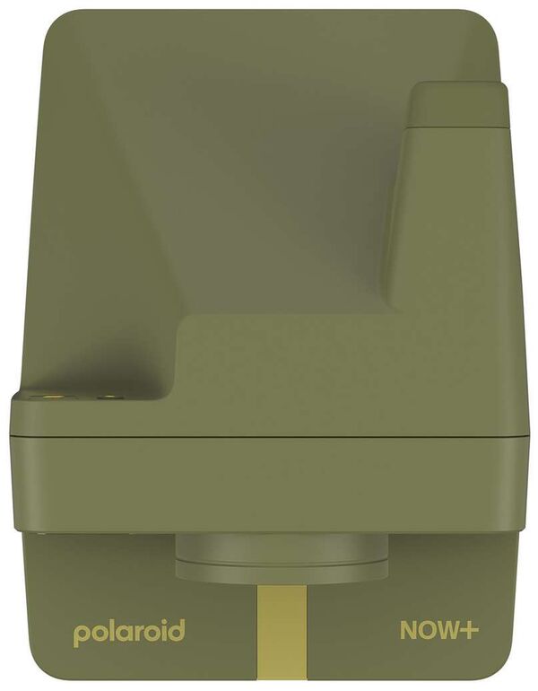 Polaroid Now+ Gen2 Camera  Forest Green
