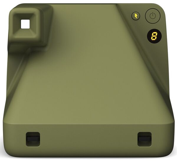 Polaroid Now+ Gen2 Camera  Forest Green