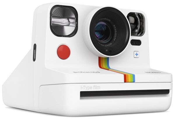 Polaroid Now+ Gen2 Camera  White