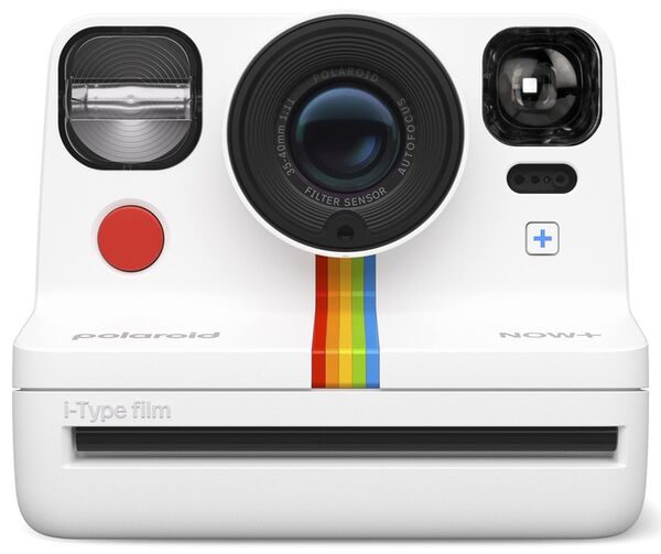 Polaroid Now+ Gen2 Camera  White