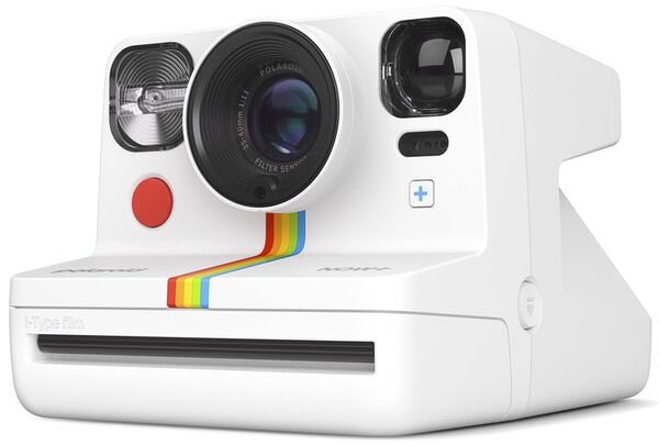 Polaroid Now+ Gen2 Camera  White