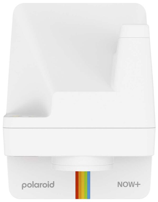 Polaroid Now+ Gen2 Camera  White