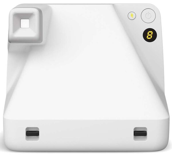 Polaroid Now+ Gen2 Camera  White