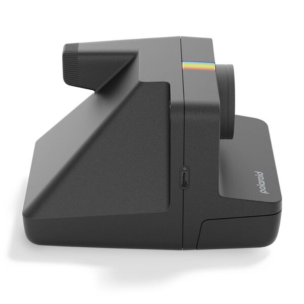 Polaroid Now+ Gen3 Sofortbildkamera  schwarz