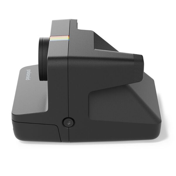 Polaroid Now+ Gen3 Sofortbildkamera  schwarz