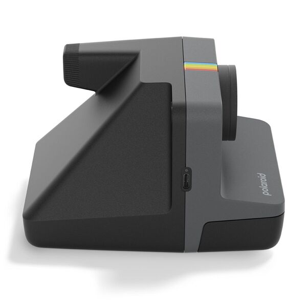 Polaroid Now Gen3 Sofortbildkamera  schwarz