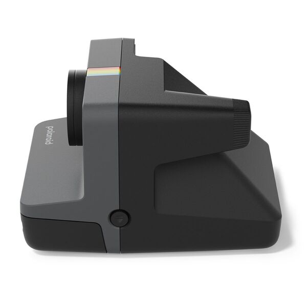 Polaroid Now Gen3 Sofortbildkamera  schwarz