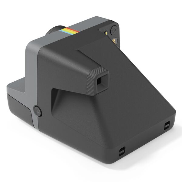 Polaroid Now Gen3 Sofortbildkamera  schwarz