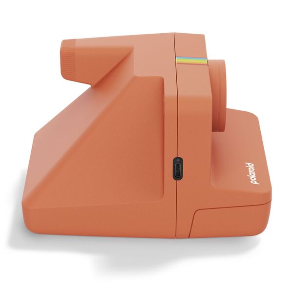 Polaroid Now+ Gen3 Sofortbildkamera  Coral