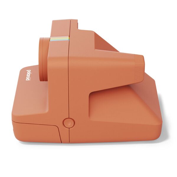 Polaroid Now+ Gen3 Sofortbildkamera  Coral