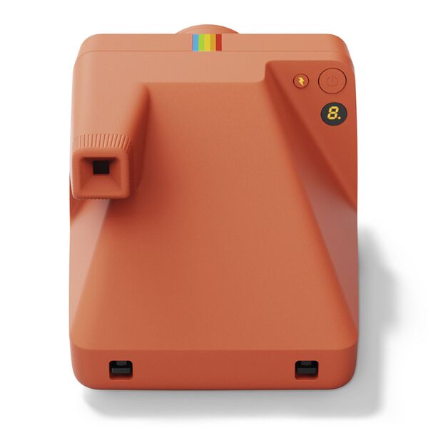 Polaroid Now+ Gen3 Sofortbildkamera  Coral