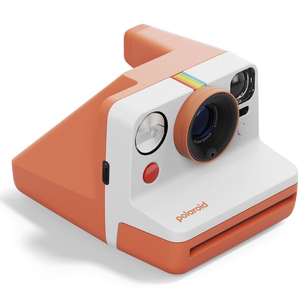 Polaroid Now Gen3 Sofortbildkamera  Coral
