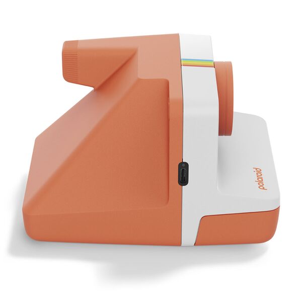 Polaroid Now Gen3 Sofortbildkamera  Coral