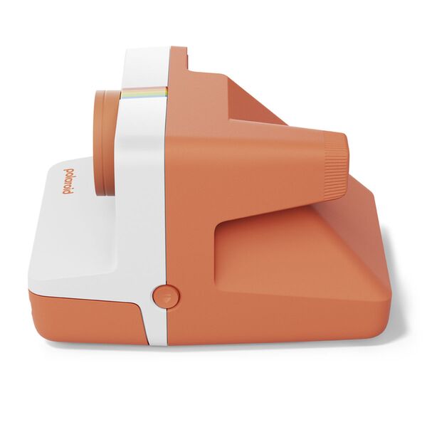 Polaroid Now Gen3 Sofortbildkamera  Coral