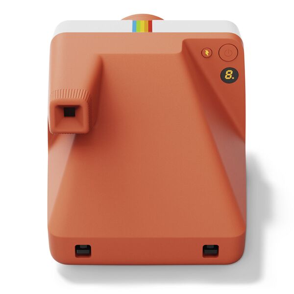 Polaroid Now Gen3 Sofortbildkamera  Coral