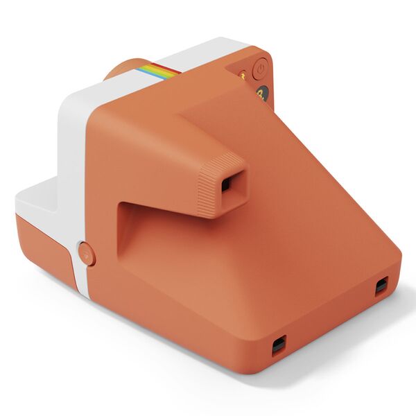 Polaroid Now Gen3 Sofortbildkamera  Coral