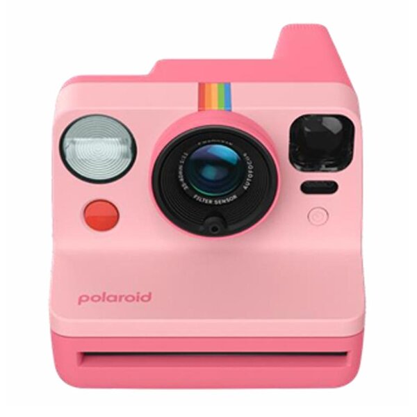 Polaroid Now Gen3 Sofortbildkamera  pink