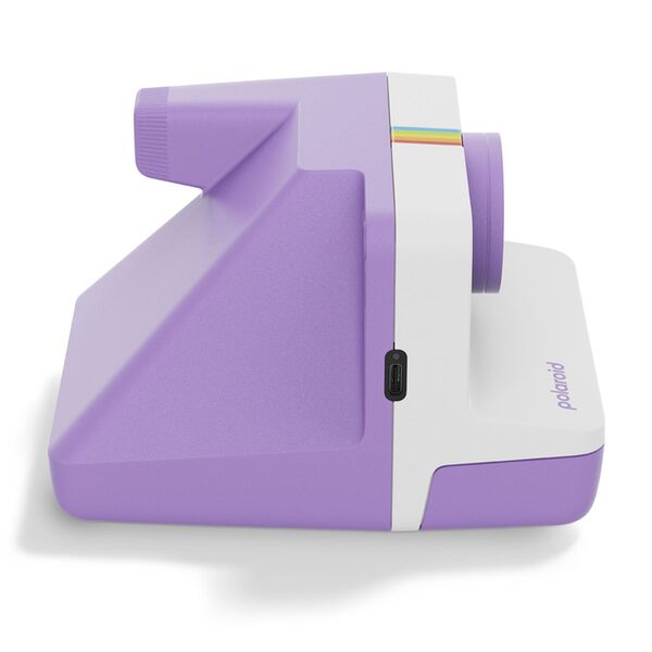 Polaroid Now Gen3 Sofortbildkamera  lila