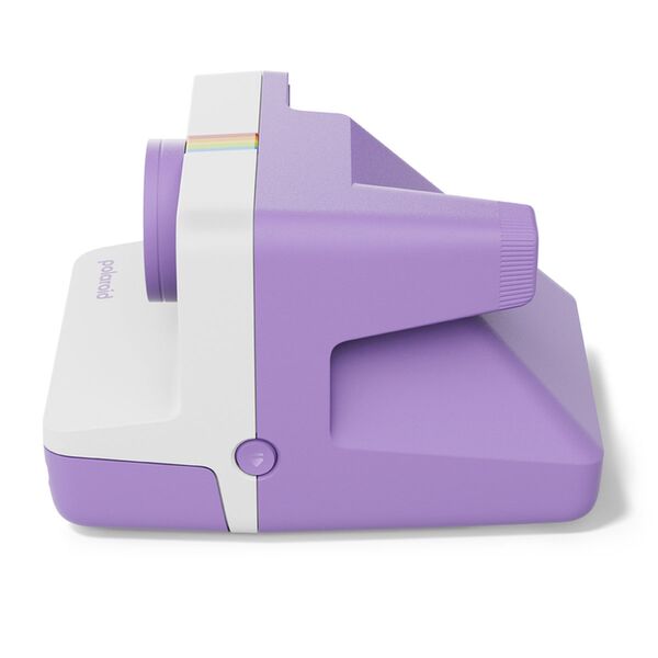 Polaroid Now Gen3 Sofortbildkamera  lila