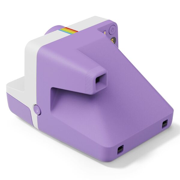 Polaroid Now Gen3 Sofortbildkamera  lila