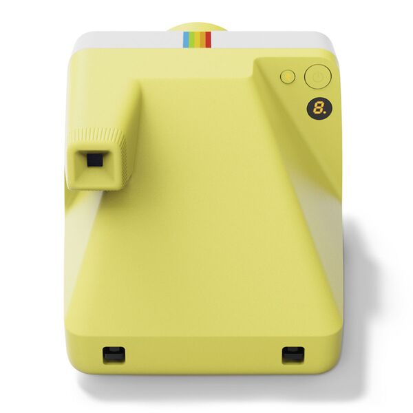 Polaroid Now Gen3 Sofortbildkamera  gelb