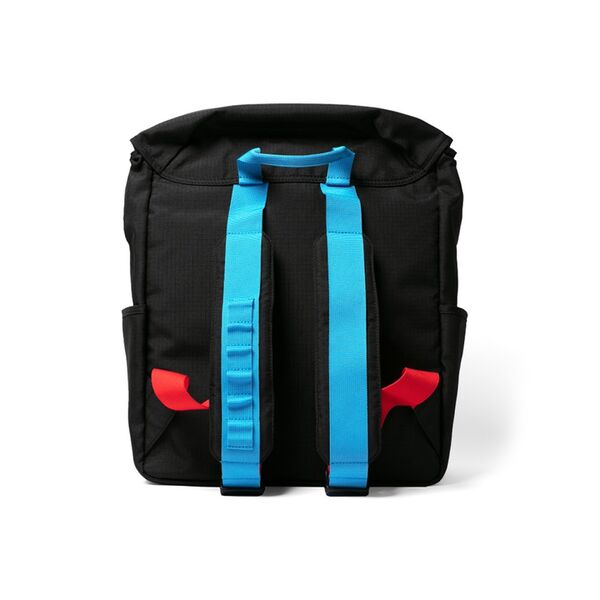 Polaroid Ripstop-Rucksack  schwarz