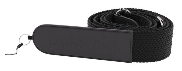 Polaroid Shoulder Strap  schwarz
