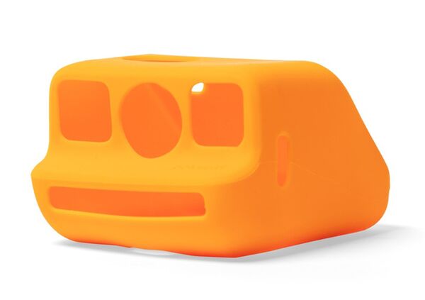 Polaroid Silikon Schutzhülle für Go Kamera  orange
