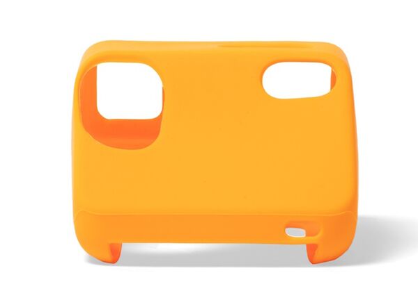 Polaroid Silikon Schutzhülle für Go Kamera  orange