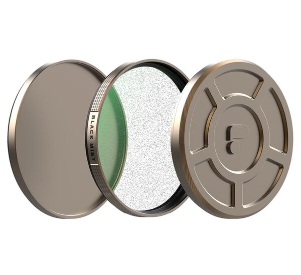 POLARPRO 135 Series - Black Mist Filter  55 mm