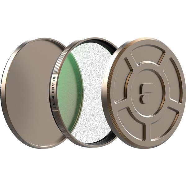 POLARPRO 135 Series - Black Mist Filter  58 mm